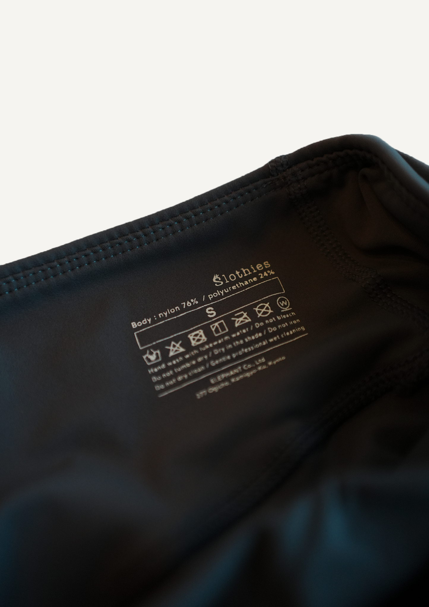 Low Rise Leggins