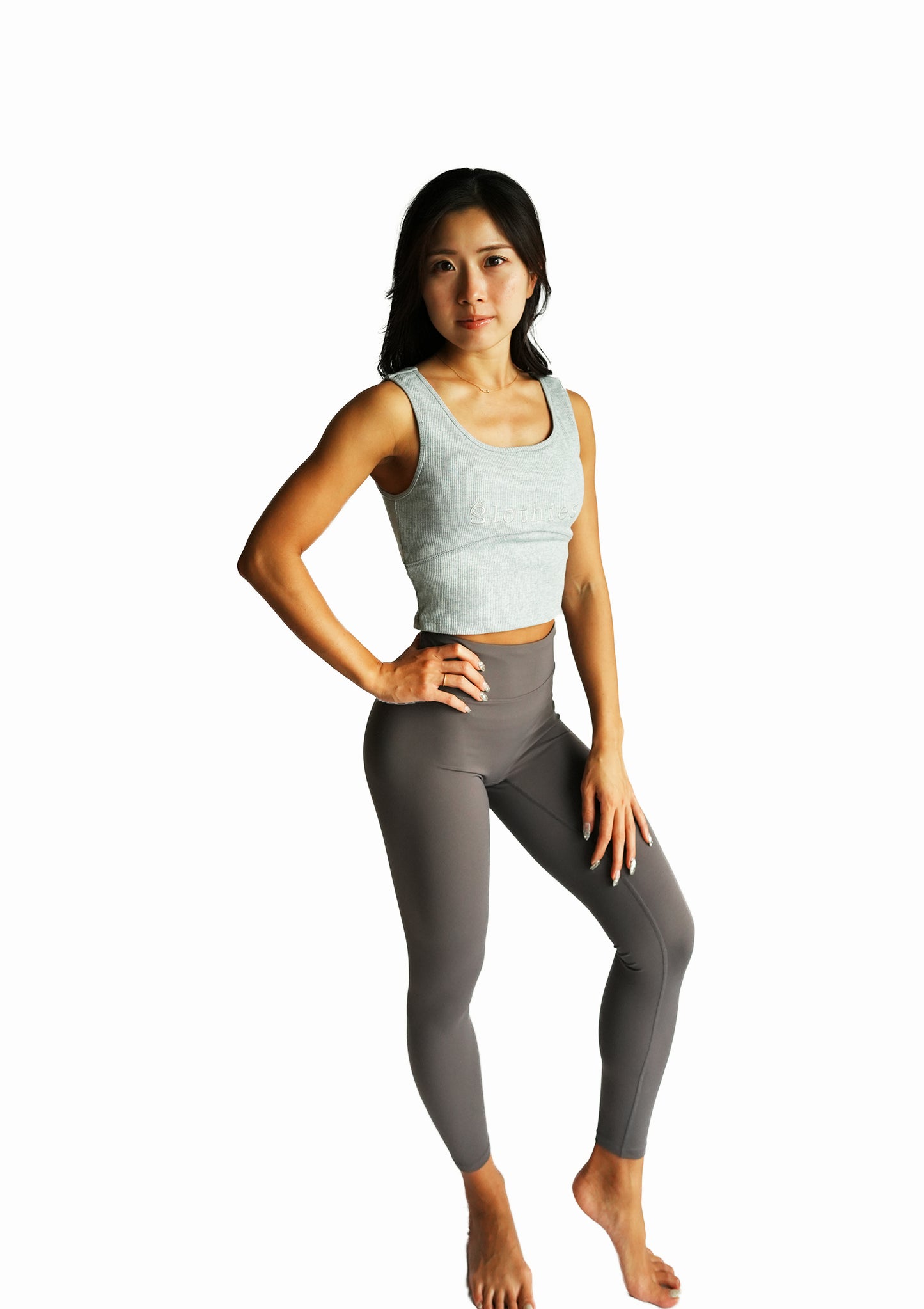 Low Rise Leggins