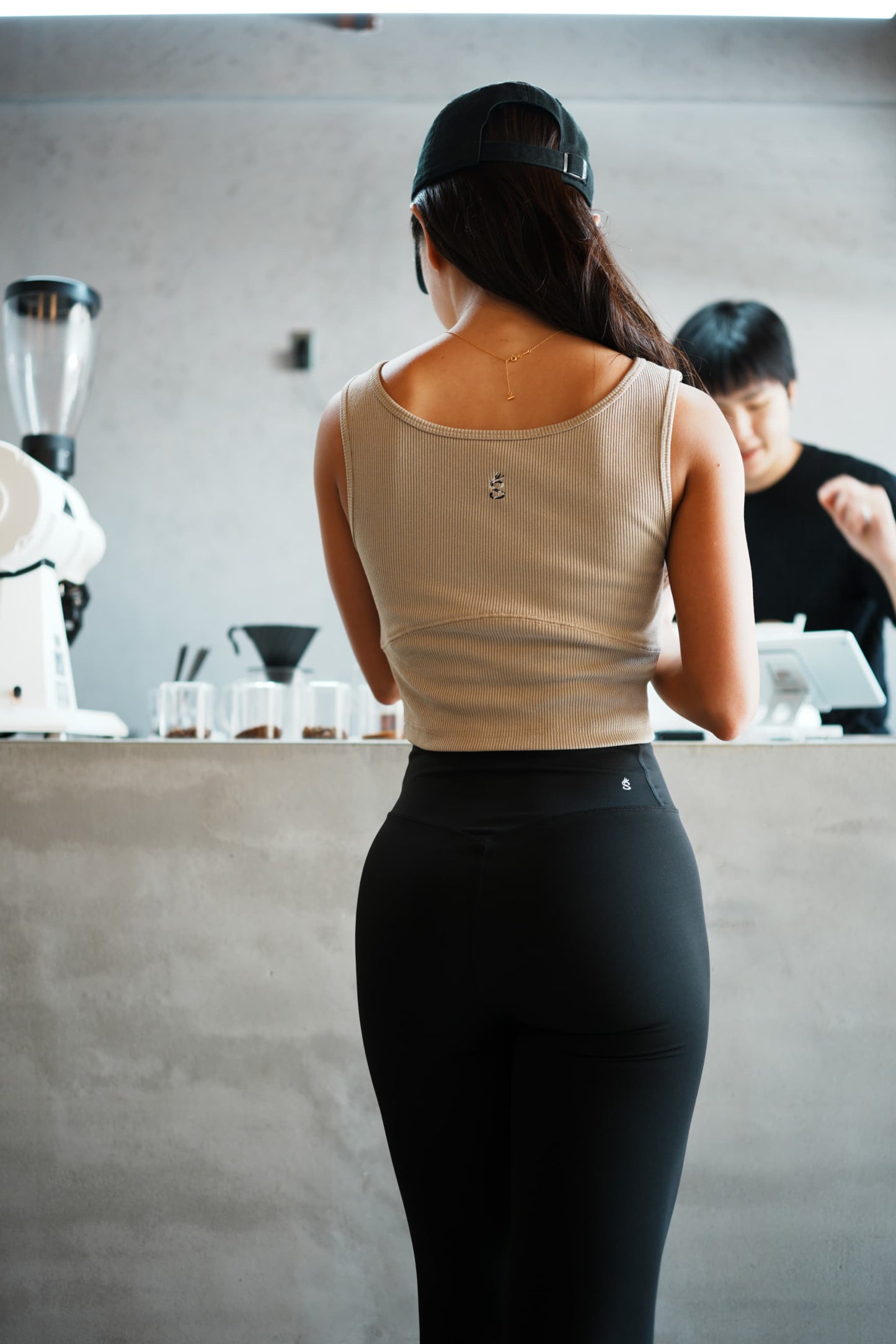 Low Rise Leggins