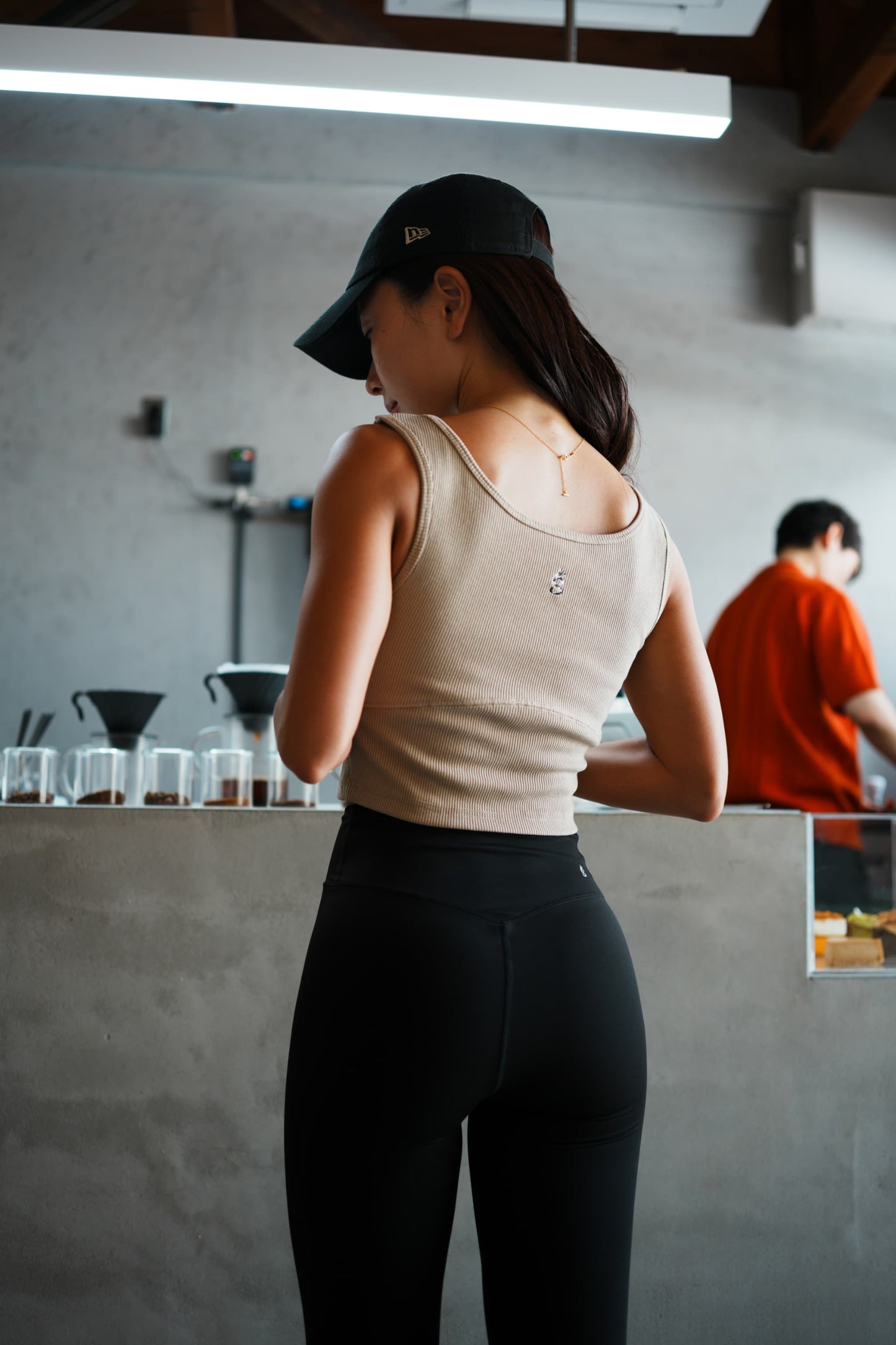 Low Rise Leggins