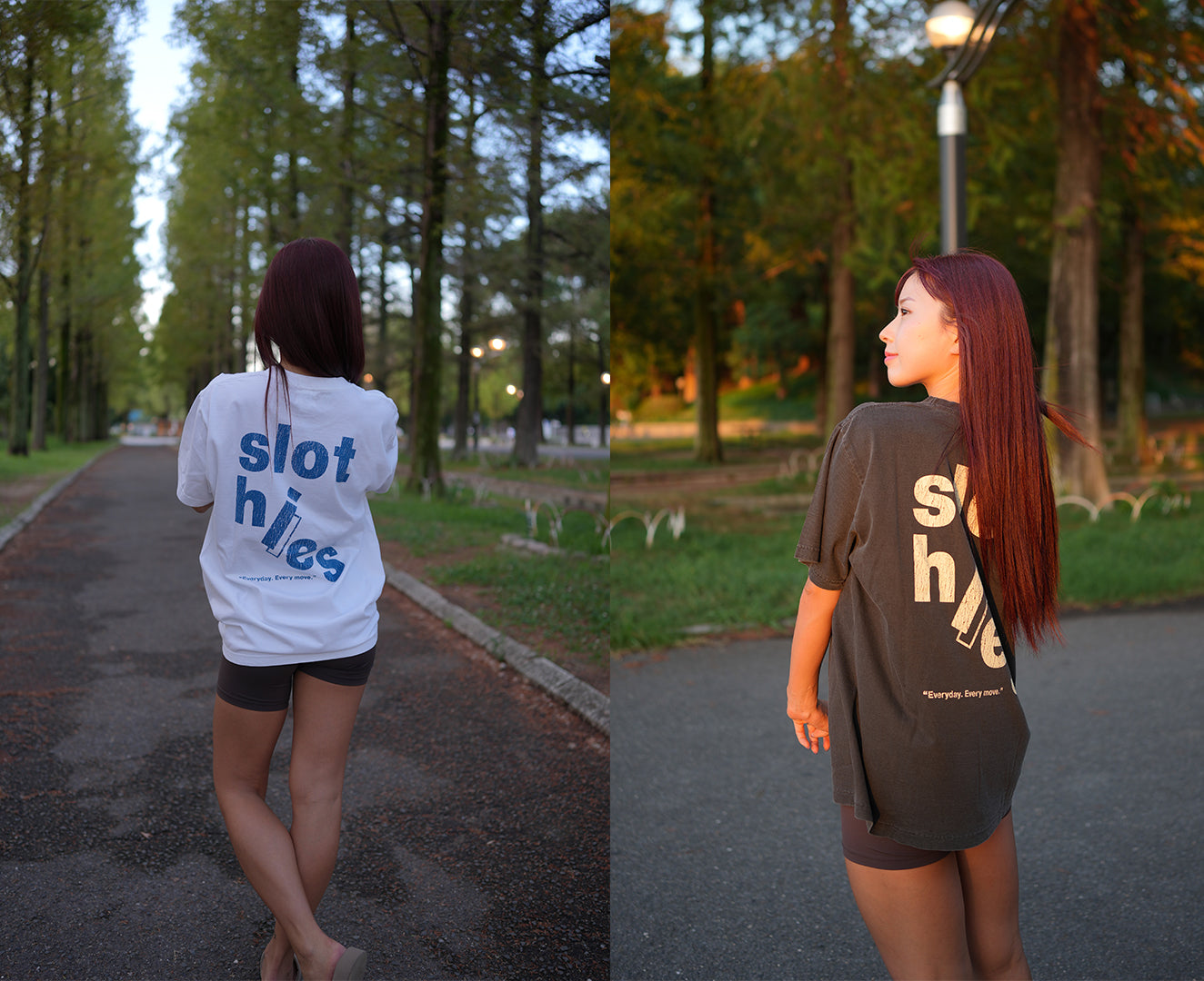 スローシーズ SLOTHIES Tシャツ 2枚 薬学生トレーニーさくら Slothies